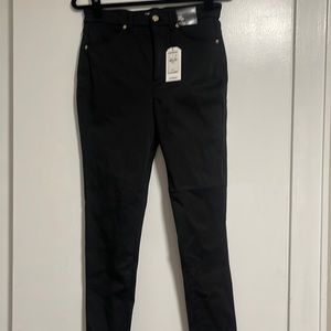 Express Luxe Polished Jeans